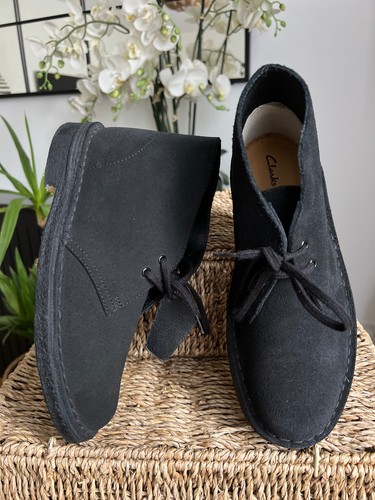 Stivali clarks originals - stivali,