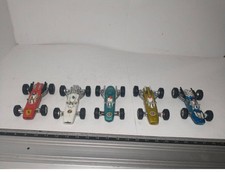 LOT 5 VOITURES F1 PENNY
