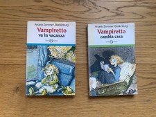 Salani VAMPIRETTO CAMBIA CASA