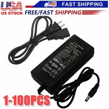 12V 5A 5 AMP 60W DC Power
