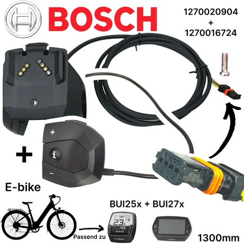 Supporto display bosch intuvia - supporto,