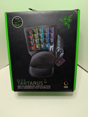 Razer tartarus - tartarus, v2