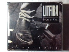 LITFIBA Colpo di coda 2cd COME