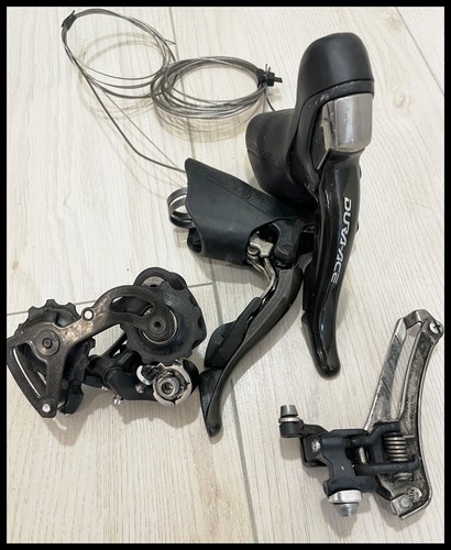 Shimano dura ace 7900 shifters - shimano,