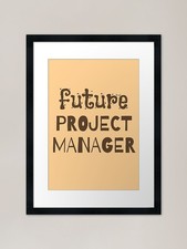 Future Project Manager Funny