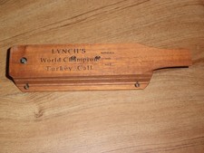 Lynch's World Champion Turkey