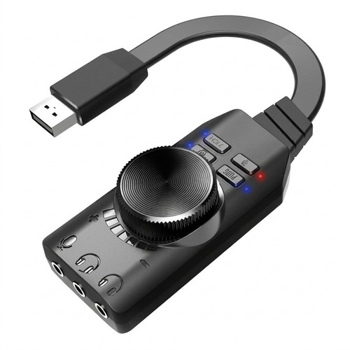 Scheda audio esterna - , usb
