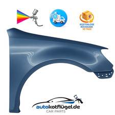 Parafango per VW GOLF 6 VI