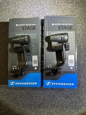 Sennheiser E604 Microfono per