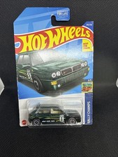 Hot Wheels Lancia Delta