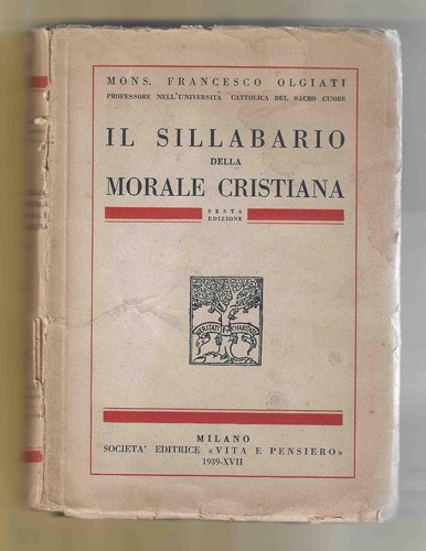 Mons olgiati il - f.,