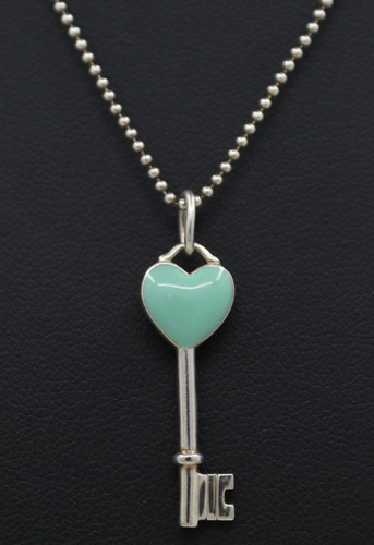 Tiffany sterling smalto - &,