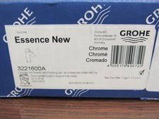 *READ* GROHE 3221600A Essence