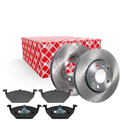 Set dischi freno - , febi