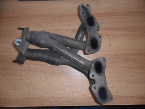 60610583 collettore scarico - ,