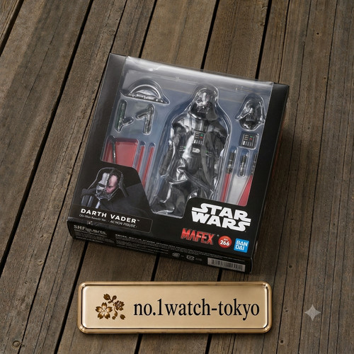 Nuovissimo mafex 266 darth - nuovissimo,