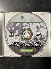 Need For Speed Most Wanted