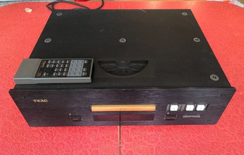 Teac vrds lettore - teac, cd