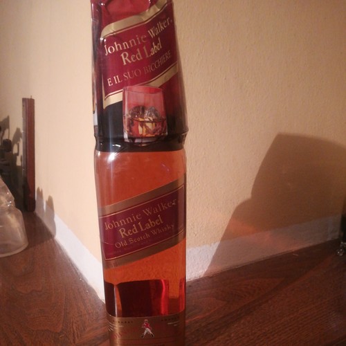 Rare limited johnnie walker - rare,