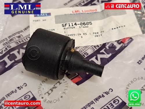 Sf114 0605 tampone gommino - sf114-0605,