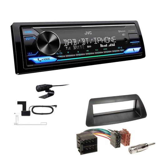 Jvc autoradio digitale din - 1,