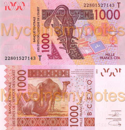 Stati dell africa - stati, occidentale
