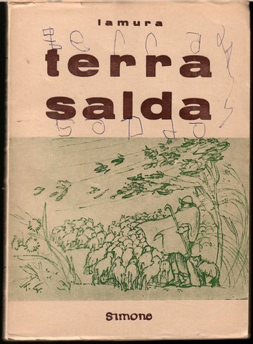 Terra salda domenico lamura - salda, di
