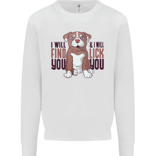 Maglione felpa pitbull - maglione,