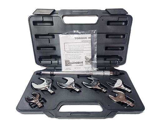 Set chiavi dinamometriche per
