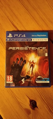Gioco ps4 the persistance - ps4,