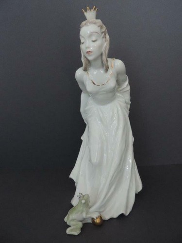 Figurina porcellana rosenthal - porcellana,