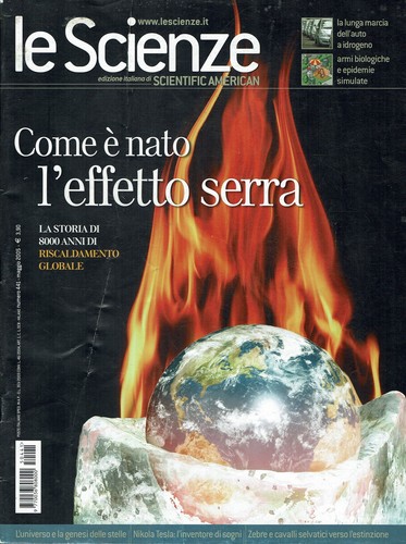 Scienze scientific american - scienze,
