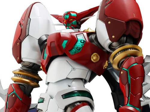 Sentinel riobot shin - riobot, r-17