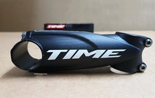 TIME STEM MONOLINK CARBONIO, nero opaco 120mm