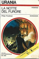 La notte del furore - Philip