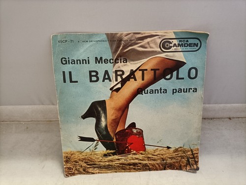 Giri vinile gianni - 45,