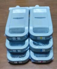 Set 5 Cartucce Inchiostro + 1 BK PFI 707 Stampante Plotter CANON IPF 830 840 850