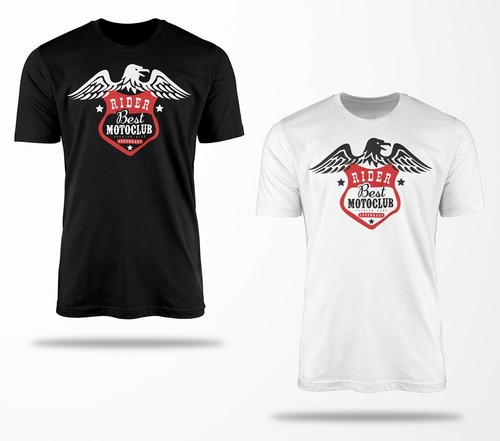 Shirt biker b0151 - t-shirt,