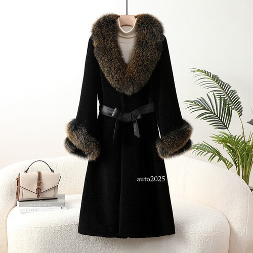 Cappotto pelliccia pecora - , di