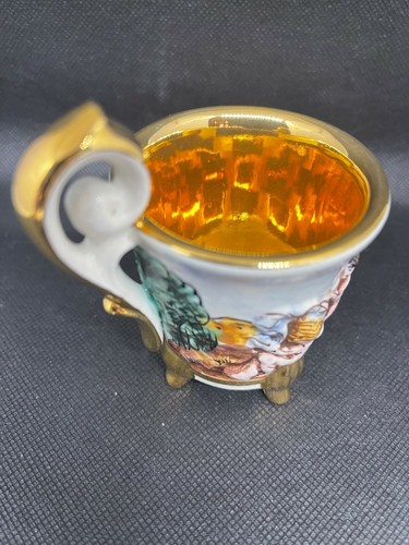 Tazza piattino vintage r - piattino,