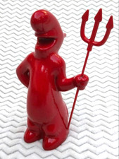 NOVITA' Il Diavolo Rosso