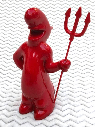 Novita diavolo rosso - novita',
