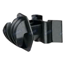 ISOLATORI 25 PZ RECINTO ELETTRICO PER PALETTO A T RECINZIONE FILO BANDA CAVALLI