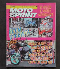 MOTOSPRINT 50/1990 HONDA NSR