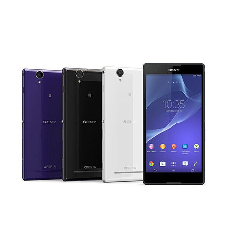 Smartphone sony xperia - sony, t2