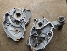 VESPA CARTER CASSE MOTORE 50 prima serie sportello piccolo engine block  V5A1M