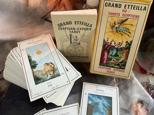 Grand etteilla grimaud - grand,