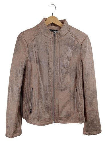 Maloo giacca pelle donna - maloo,