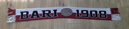 Sciarpa ultras bari - bari, nord