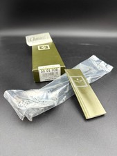 AMERICA BY CHRISTOFLE CUCCHIAIO DA PORTATA PIATTO ARGENTO 10 POLLICI. BORSA DI FABBRICA LUNGA/SIGILLATA